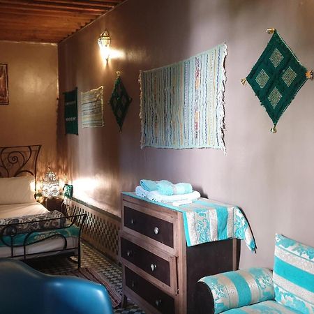 ホテル R'Mila Medina Fez エクステリア 写真