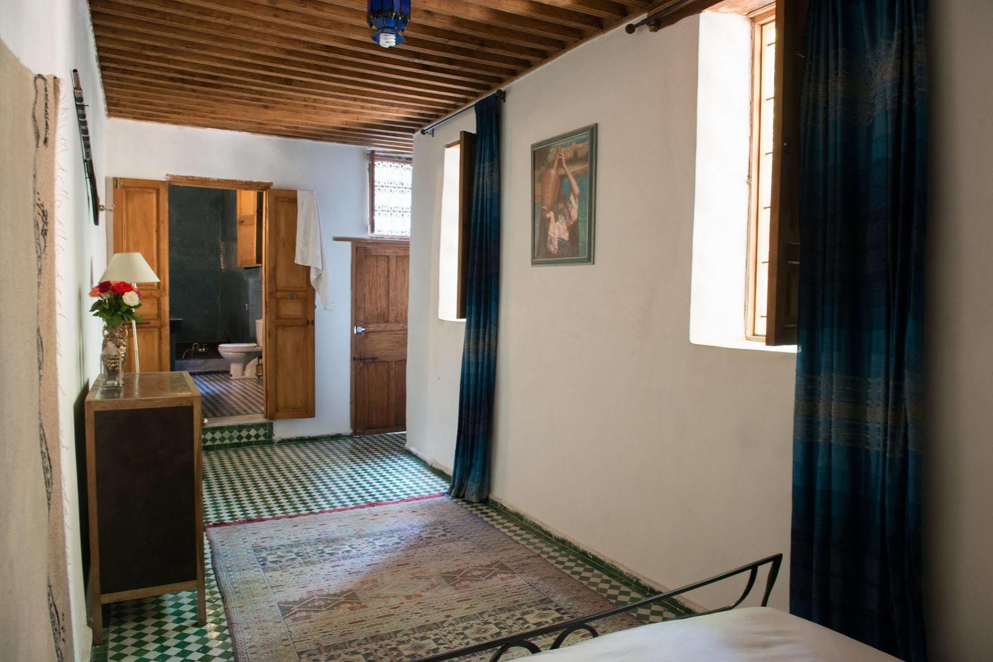 ホテル R'Mila Medina Fez エクステリア 写真