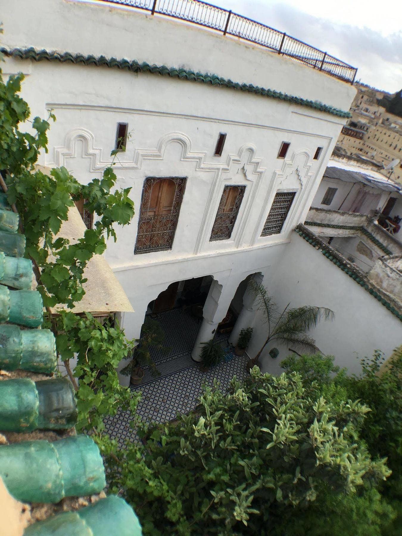 ホテル R'Mila Medina Fez エクステリア 写真