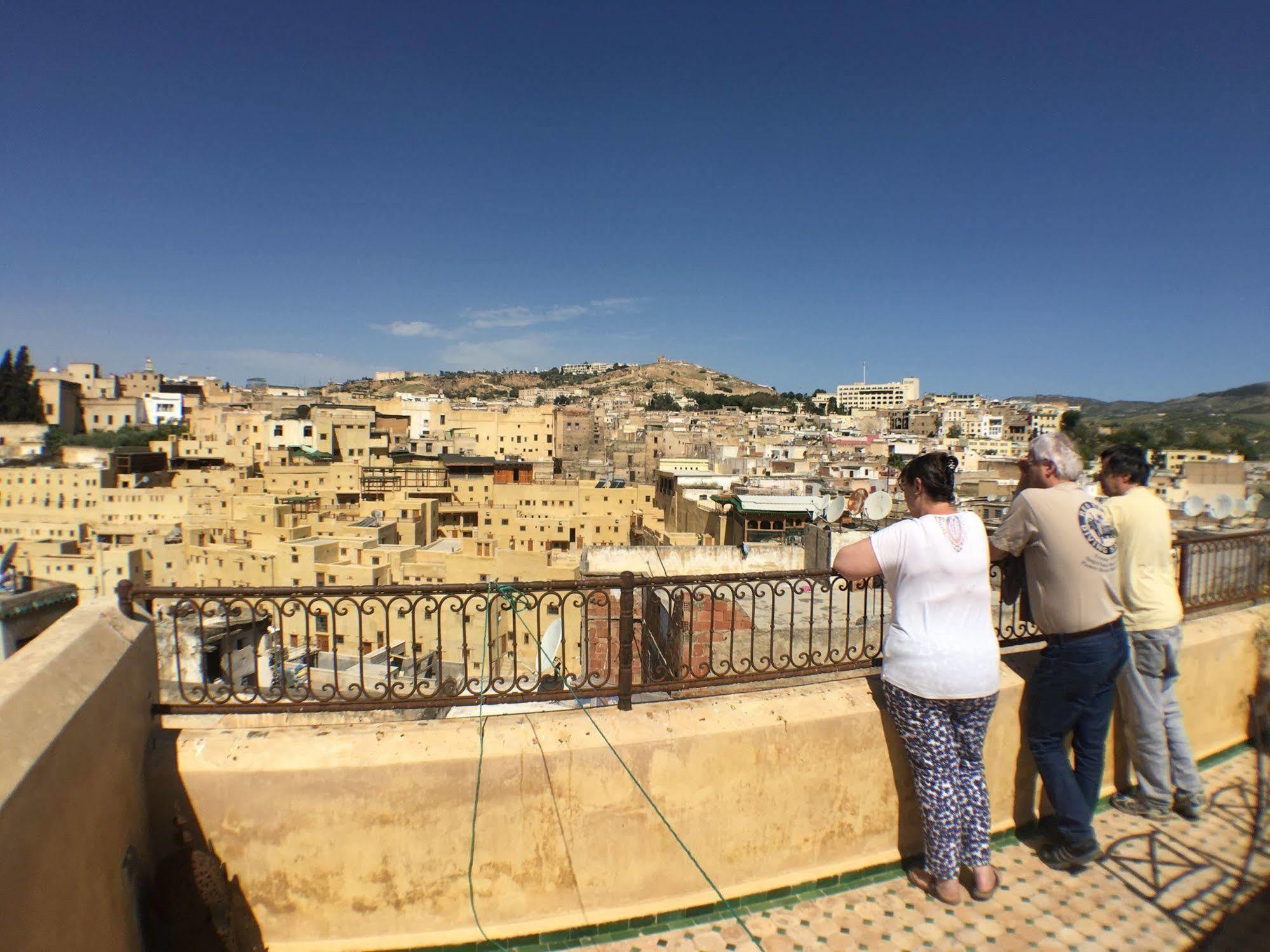 ホテル R'Mila Medina Fez エクステリア 写真