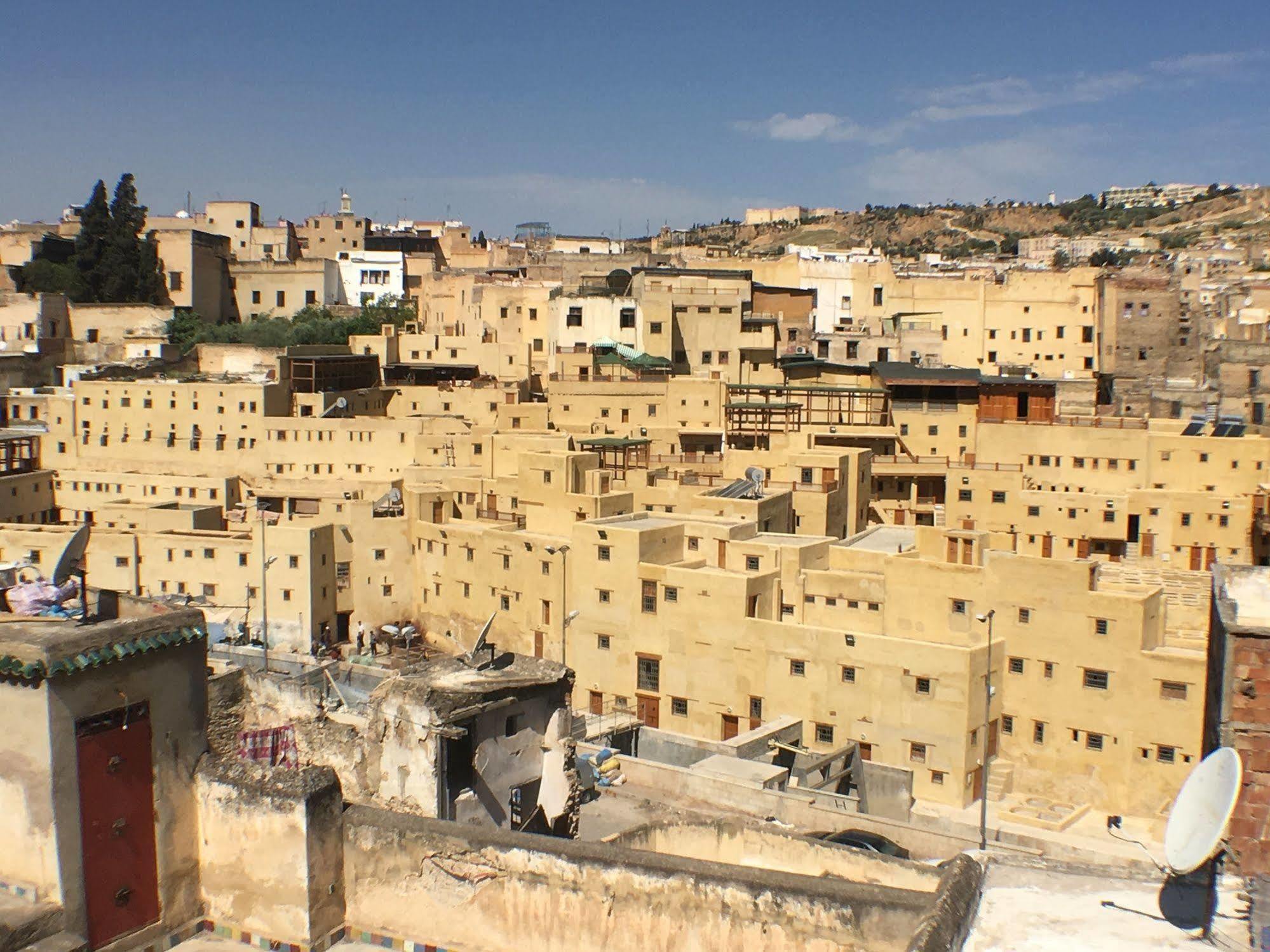 ホテル R'Mila Medina Fez エクステリア 写真