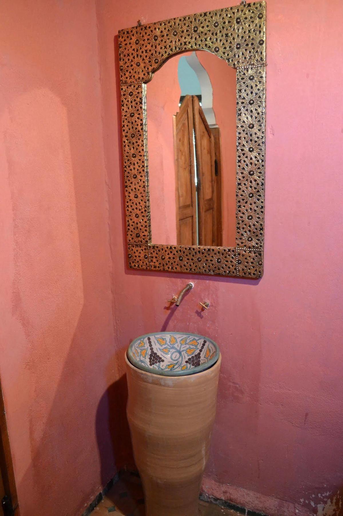 ホテル R'Mila Medina Fez エクステリア 写真