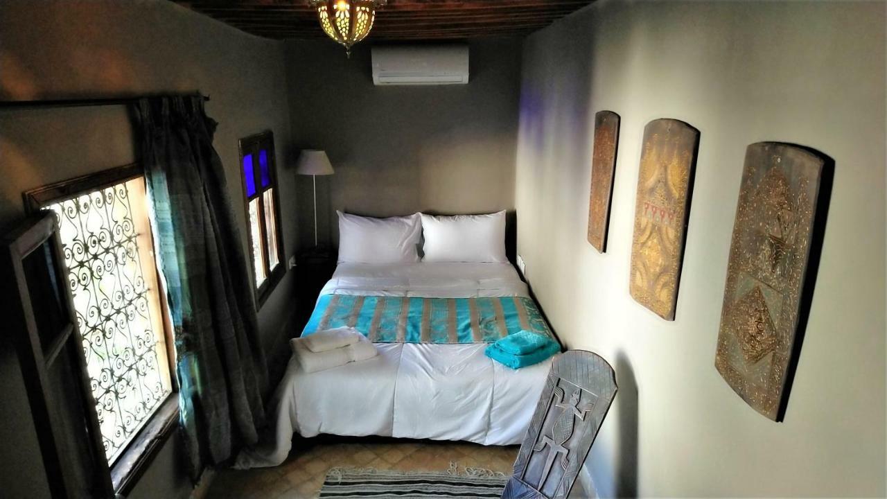 ホテル R'Mila Medina Fez エクステリア 写真