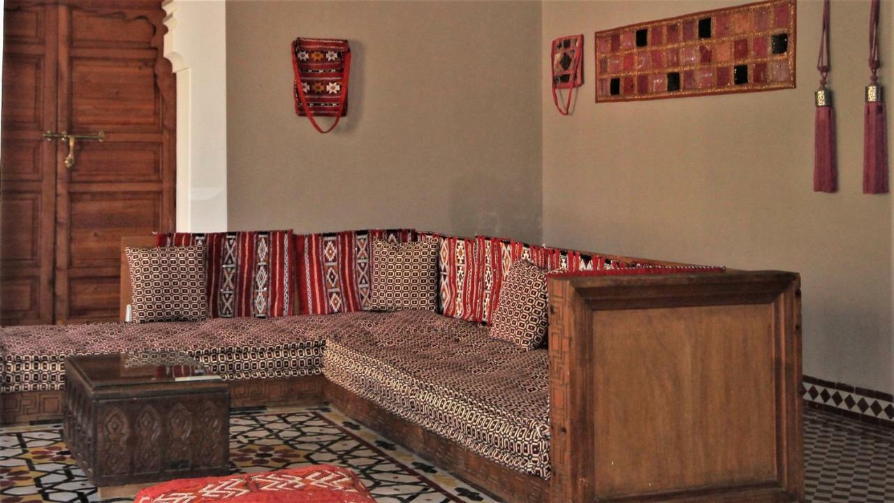 ホテル R'Mila Medina Fez エクステリア 写真